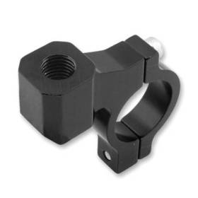 Adaptateur pour rétroviseur V PARTS universel M10 - noir