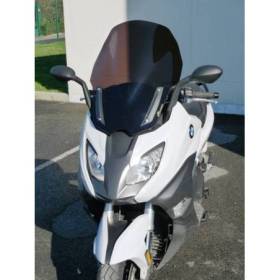 Bulle V PARTS GT clair BMW C650 GT/Sport