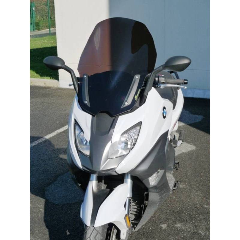 Bulle V PARTS GT clair BMW C650 GT/Sport