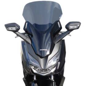Bulle V PARTS Haute Protection - clair Honda Forza 125