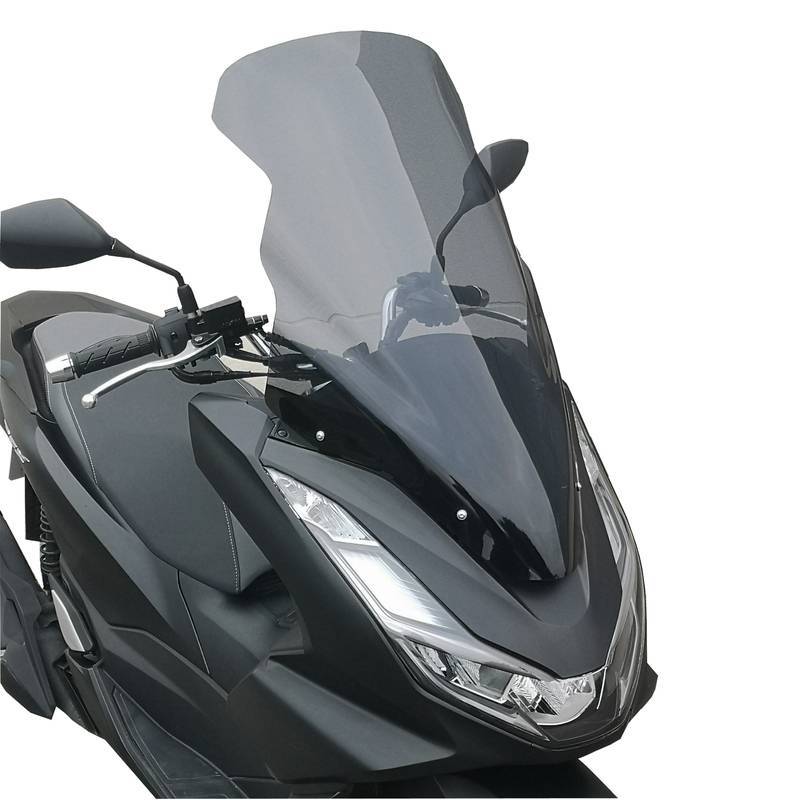 Bulle V PARTS Haute Protection - clair Honda PCX 125