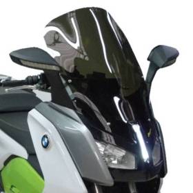 Bulle V PARTS Haute Protection clair BMW C Evolution