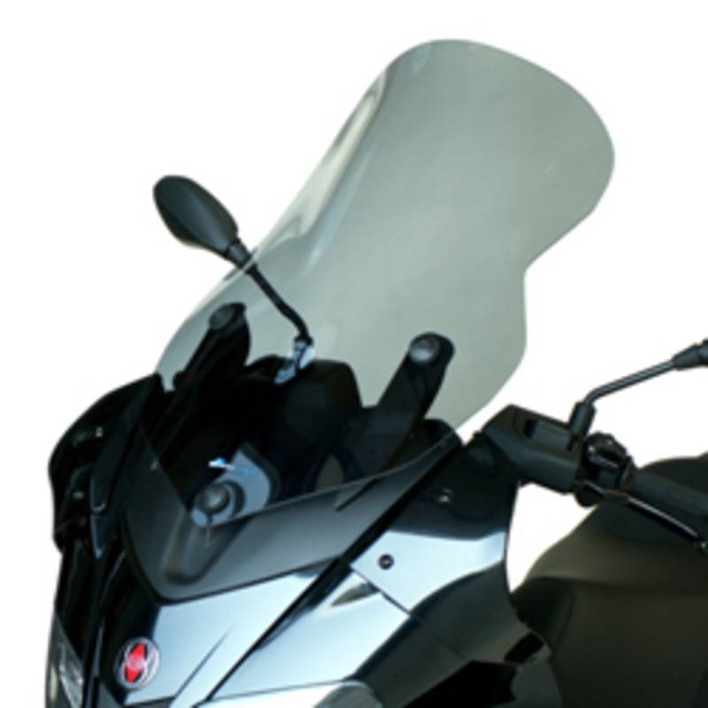 Bulle V PARTS Haute Protection clair Gilera