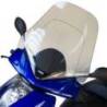 Bulle V PARTS Haute Protection clair Honda FES 125/150 Pantheon