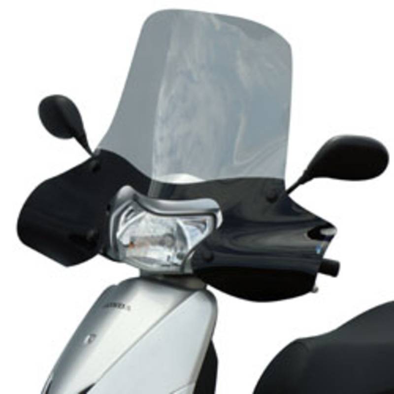 Bulle V PARTS Haute Protection clair Honda NHX 110 Lead