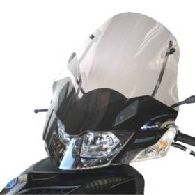 Bulle V PARTS Haute Protection clair Piaggio MP3 125/300