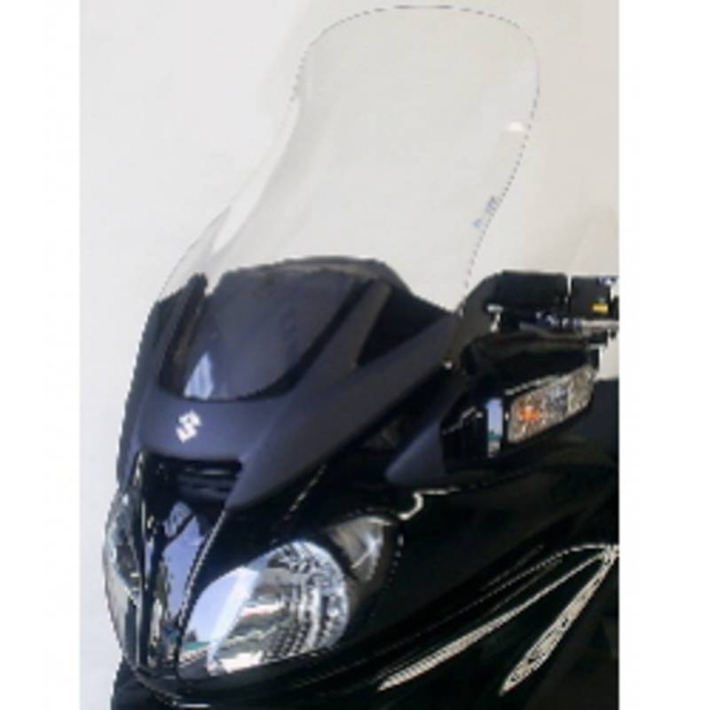 Bulle V PARTS Haute Protection clair Suzuki AN 650 Burgman