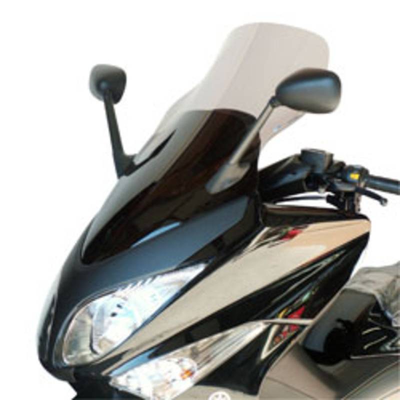 Bulle V PARTS Haute Protection clair Yamaha T-Max 500