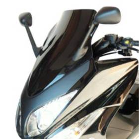 Bulle V PARTS Racing clair Yamaha T-Max 500