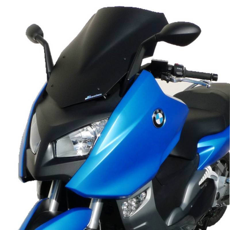 Bulle V PARTS Sport clair BMW C600 Sport