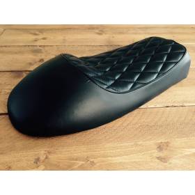 SELLE CAFE RACER TYPE 25 L : 52cms
