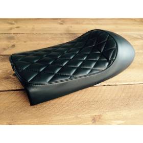 SELLE CAFE RACER TYPE 25 L : 52cms