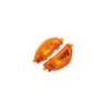 Clignotant avant gauche V PARTS type origine optique orange