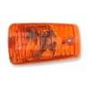 Clignotant avant gauche/avant droit V PARTS type origine optique orange