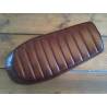 SELLE CLASSIC BRAT BROWN TYPE 77 L : 52cms