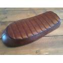SELLE CLASSIC BRAT BROWN TYPE 77 L : 52cms
