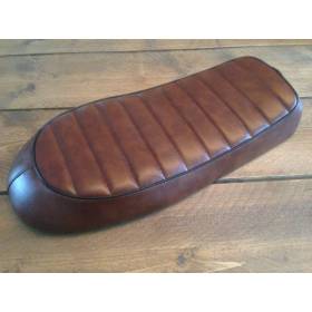 SELLE CLASSIC BRAT BROWN TYPE 77 L : 52cms