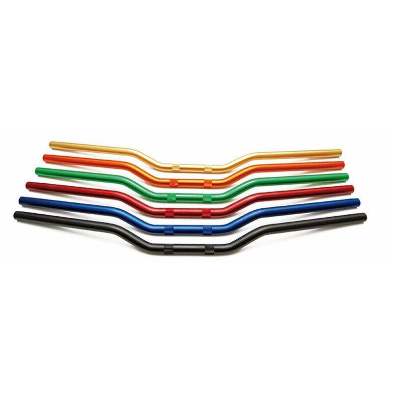 Guidon V PARTS Low 22 mm Coloris Orange