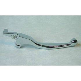 Levier de frein V PARTS type origine aluminium poli Yamaha Xvs 650