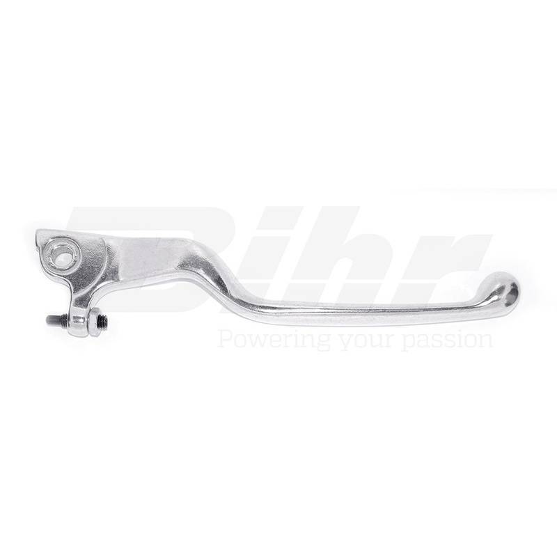 Levier de frein V PARTS type origine aluminium poli Aprilia Rs 125