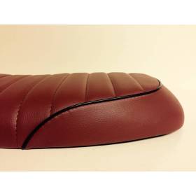 SELLE CLASSIC BRAT RUM BROWN TYPE 22 L : 52cms