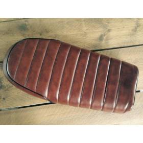 SELLE CLASSIC BRAT BROWN TYPE 36 L : 52cms