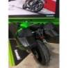 Support de plaque V PARTS noir Kawasaki Z1000