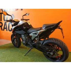 Support de plaque V PARTS noir KTM Duke