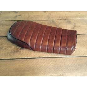 SELLE CLASSIC BRAT BROWN TYPE 36 L : 52cms