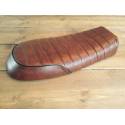 SELLE CLASSIC BRAT BROWN TYPE 36 L : 52cms