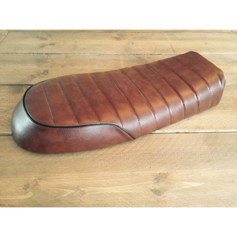 SELLE CLASSIC BRAT BROWN TYPE 36 L : 52cms