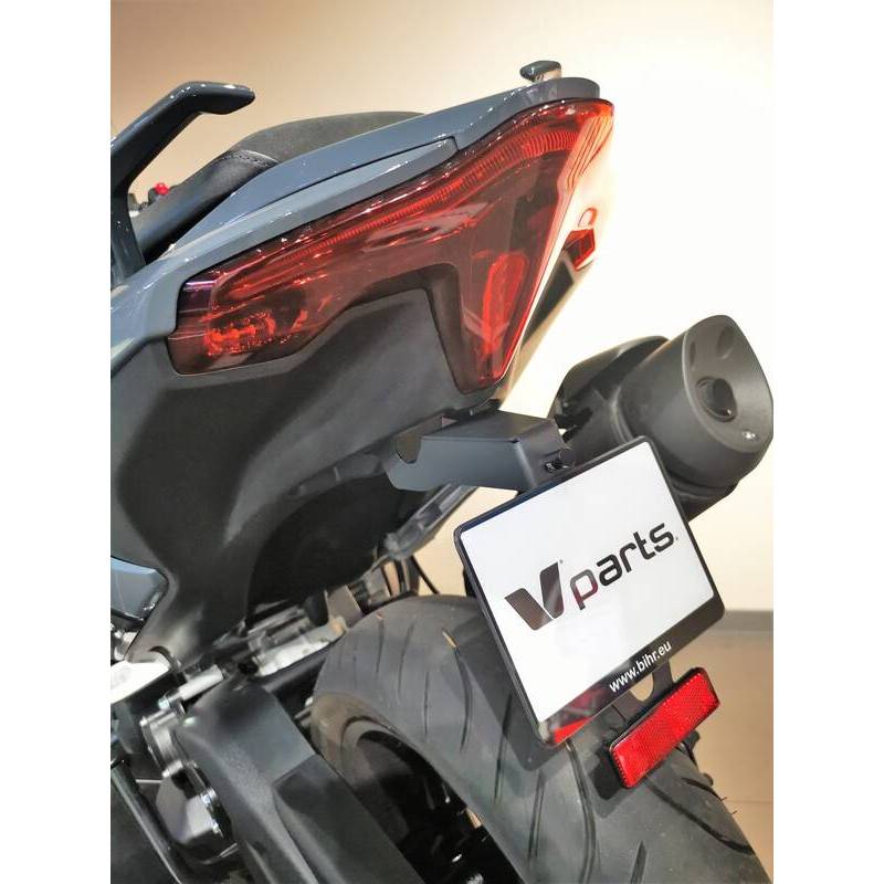 Support de plaque V-PARTS - Yamaha T-Max 560