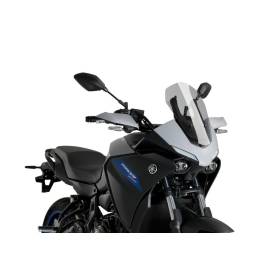 Bulle sport pour motoYAMAHA MT-07 TRACER 2020 / Puig 20433H