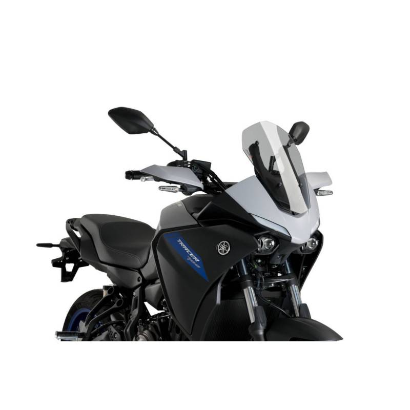 Bulle sport pour motoYAMAHA MT-07 TRACER 2020 / Puig 20433H