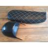 SELLE CLASSIC BRAT CX500 BLACK TYPE 83 L : 52cms