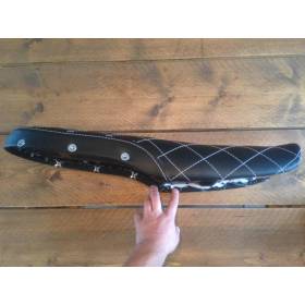 SELLE CLASSIC BRAT CX500 BLACK TYPE 83 L : 52cms