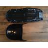 SELLE CLASSIC BRAT CX500 BLACK TYPE 83 L : 52cms