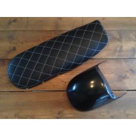 SELLE CLASSIC BRAT CX500 BLACK TYPE 83 L : 52cms