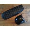 SELLE CLASSIC BRAT CX500 BLACK TYPE 83 L : 52cms