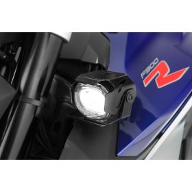 Phares auxiliaires à Led BMW F900R /Wunderlich MicroFlooter 3.0
