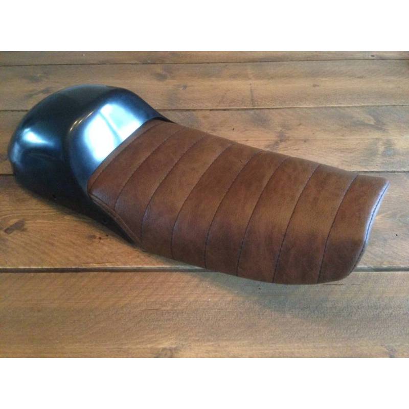 SELLE CLASSIC BRAT CX500 BROWN TYPE 81