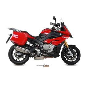 Silencieux homologué MIVV Suono Inox - BMW S1000XR 2015-2019