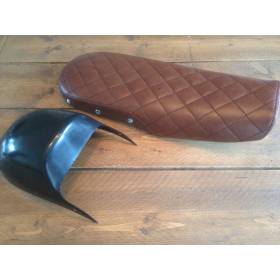 SELLE CLASSIC BRAT CX500 BROWN TYPE 80