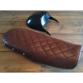 SELLE CLASSIC BRAT CX500 BROWN TYPE 80