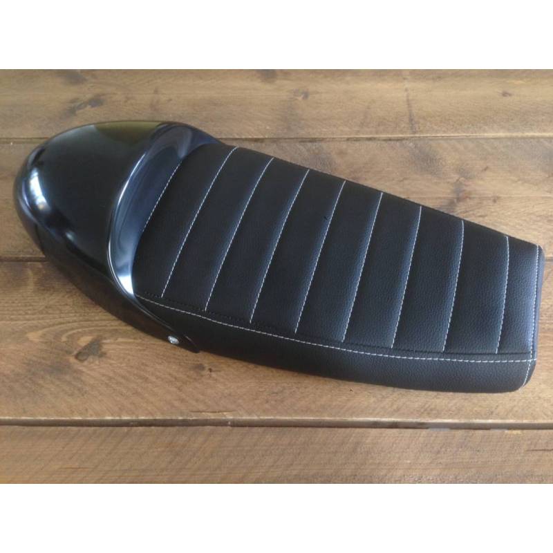 SELLE CLASSIC BRAT SR 500 BLACK TYPE 74