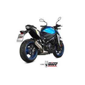 Silencieux MIVV GP Pro - Suzuki GSX-S 950 / 1000