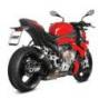 Silencieux homologué MIVV MK3 Carbone - BMW S1000R 2021+