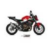 Silencieux homologué MIVV Suono Inox - Honda CB500F 2019+