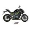 Silencieux homologué MIVV MK3 carbone - Kawasaki Z900 2017-2019