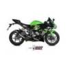 Silencieux MIVV MK3 carbone - Kawasaki ZX6R 636 2019-2020